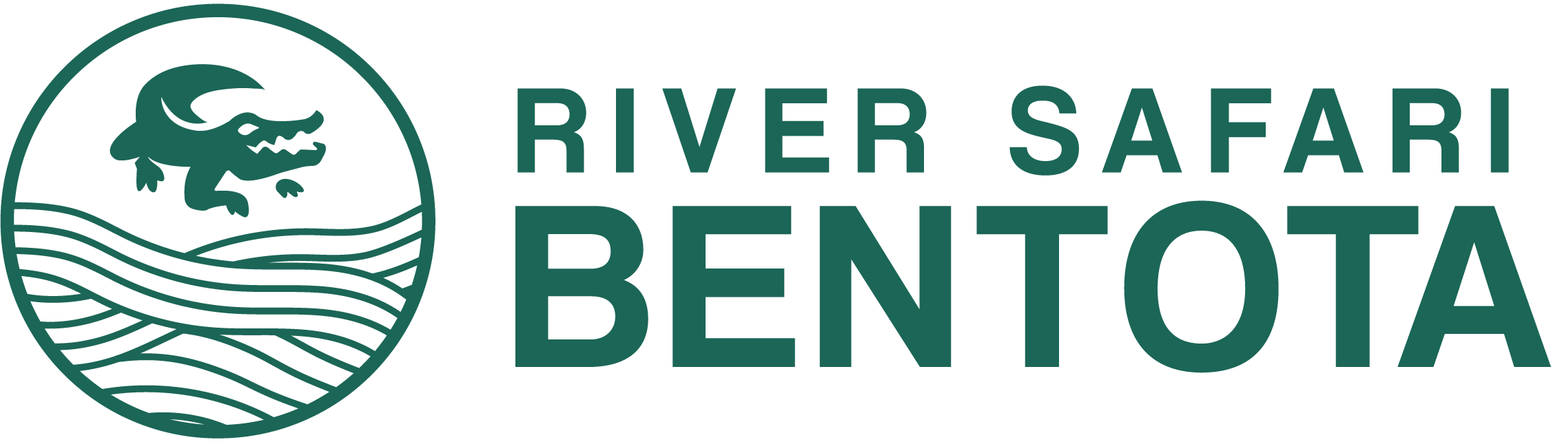 river safari logo